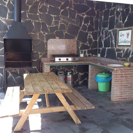 Gospodarstwo wiejskie Los Garabitos Ronda